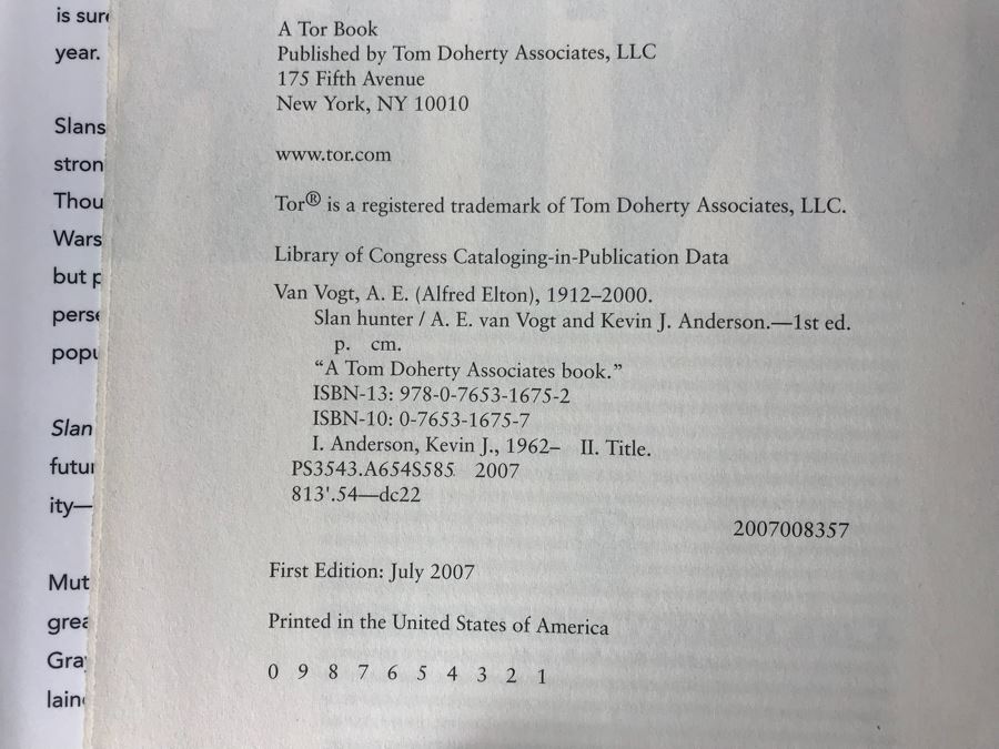 (6) First Edition Hardcover Books [Photo 9]