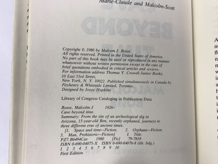 (6) First Edition Hardcover Books [Photo 12]