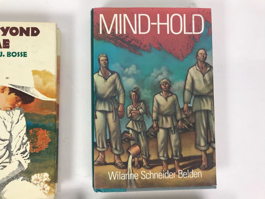 (6) First Edition Hardcover Books [Photo 7]