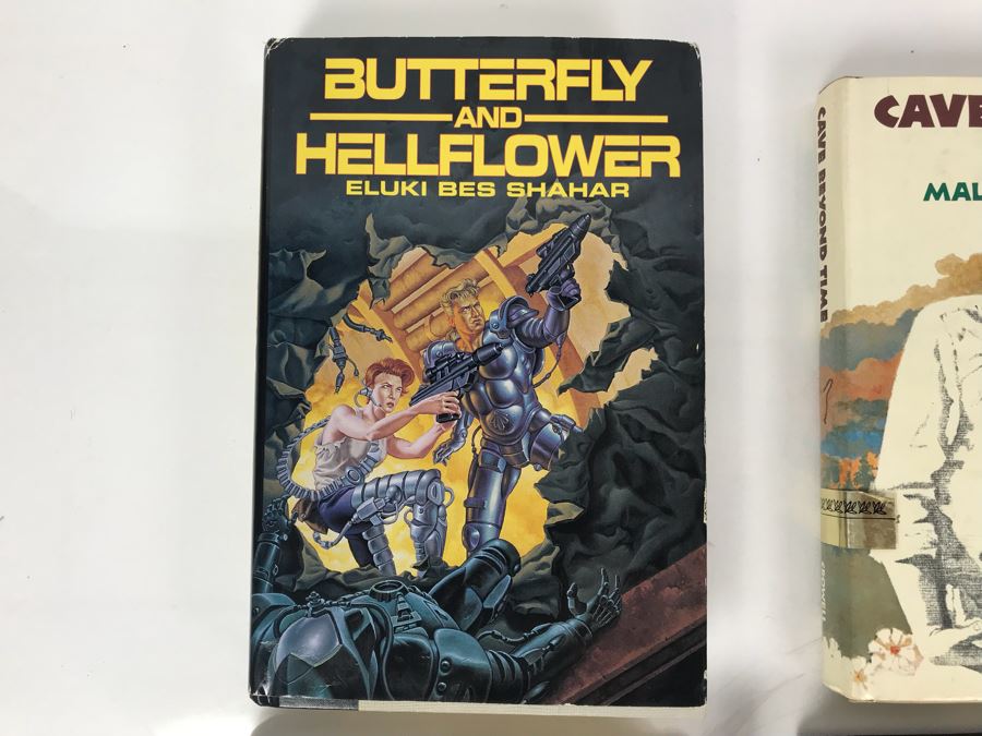 (6) First Edition Hardcover Books [Photo 5]