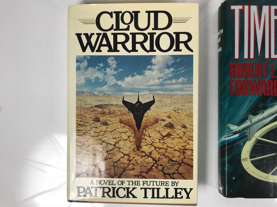 (6) First Edition Hardcover Books [Photo 4]