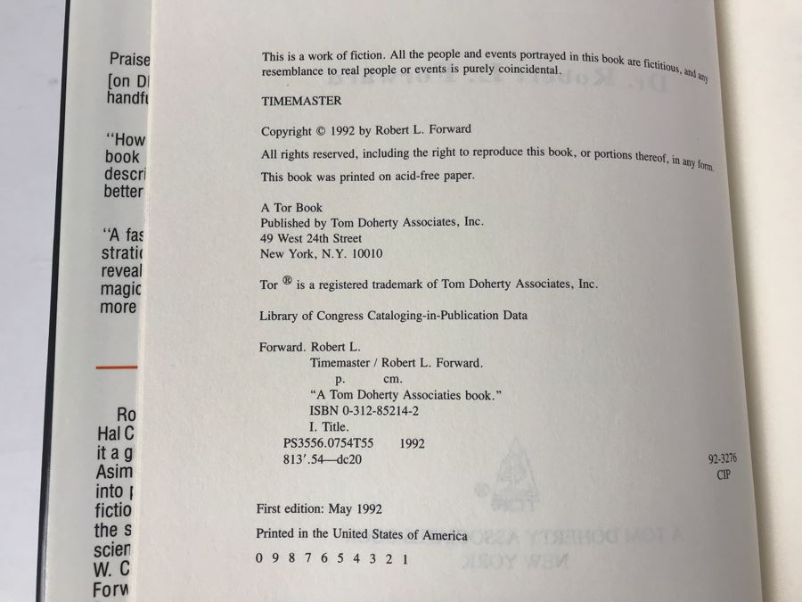 (6) First Edition Hardcover Books [Photo 8]