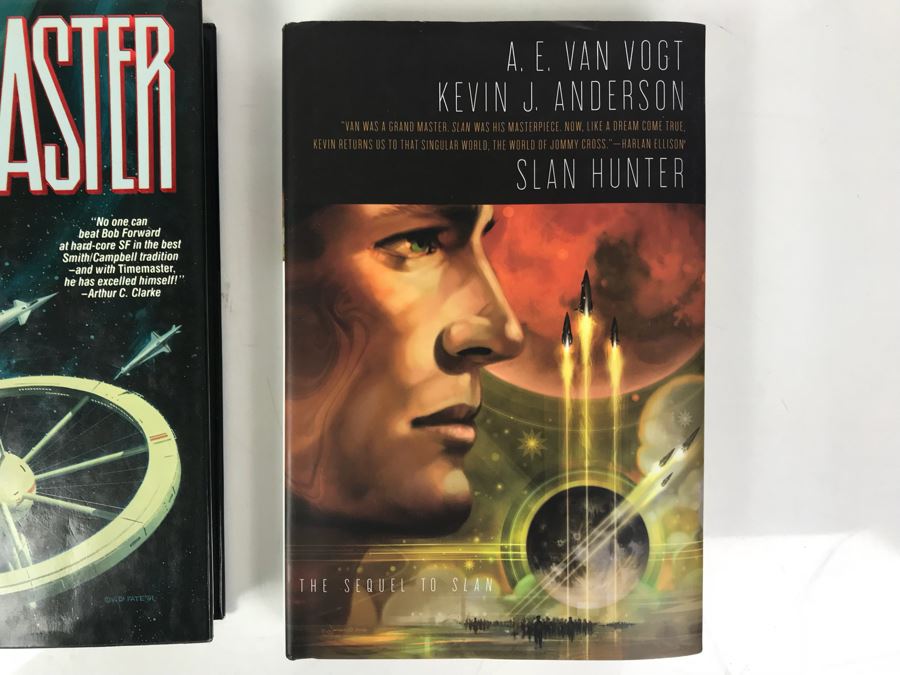 (6) First Edition Hardcover Books [Photo 2]