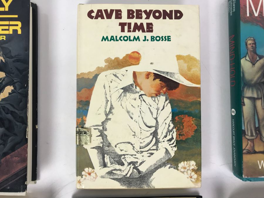 (6) First Edition Hardcover Books [Photo 6]