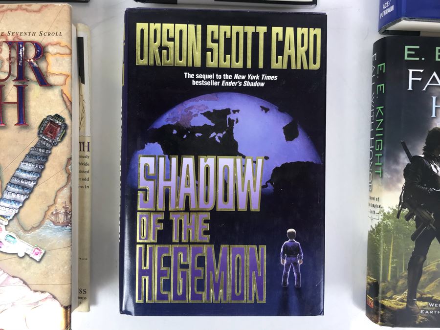 (6) First Edition Hardcover Books [Photo 2]