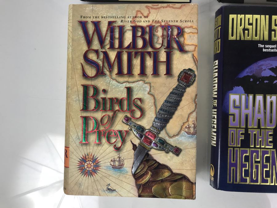 (6) First Edition Hardcover Books [Photo 7]