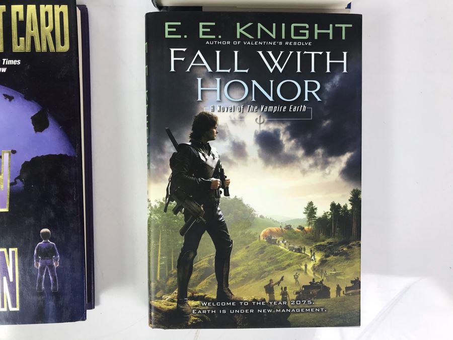 (6) First Edition Hardcover Books [Photo 3]