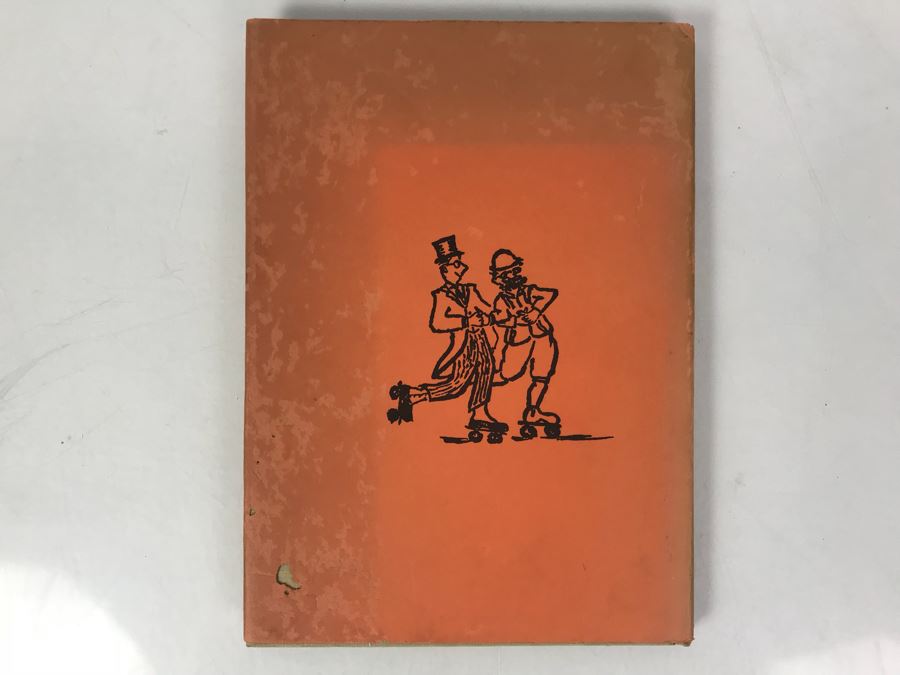 T.S. Eliot Hardcover Book 'Old Possum's Book Of Practical Cats' [Photo 4]