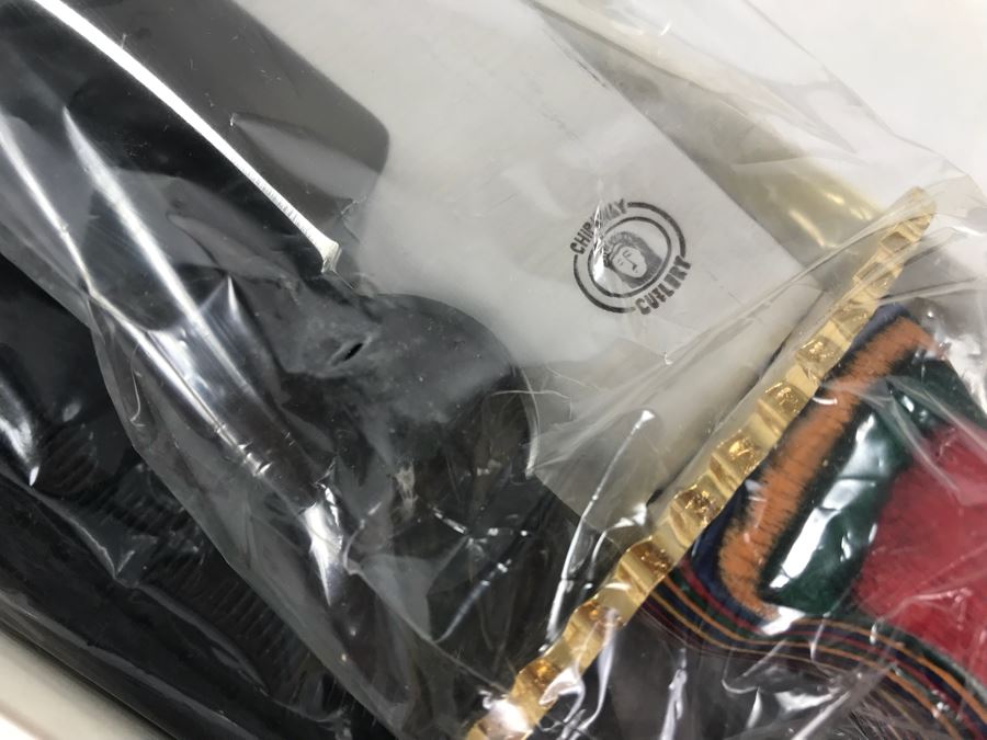 Pair Of Chipaway Cutlery Colorado Canyon Skinner Fantasy Knives New Old Stock [Photo 9]