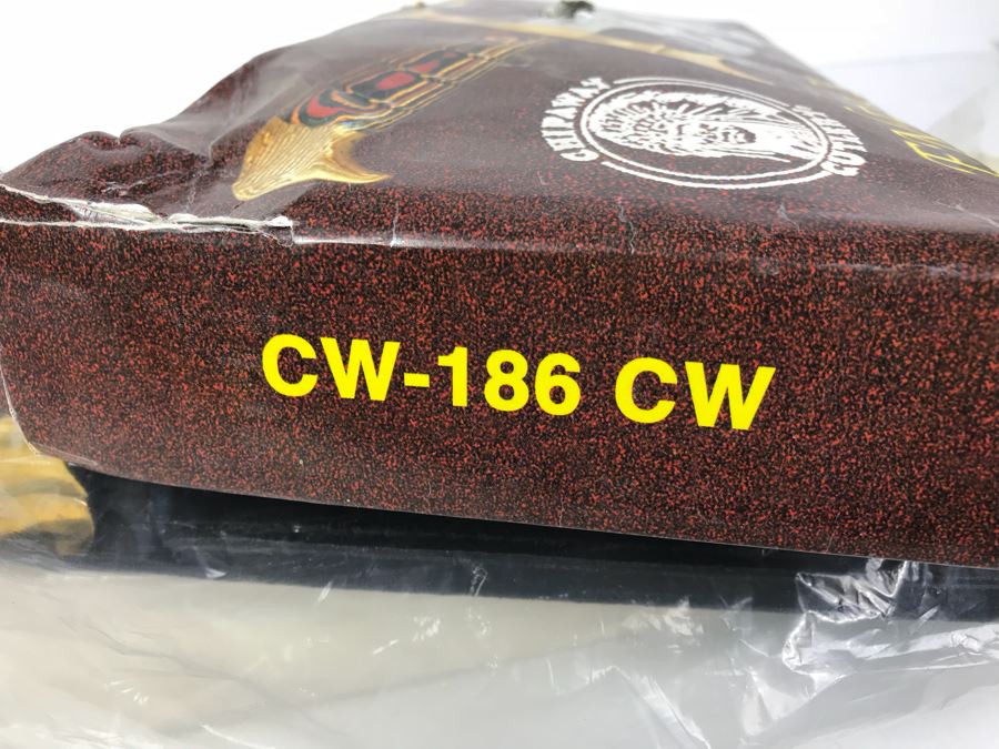 Pair Of Fantasy Knives By Chipaway Cutlery Made In Pakistan CW-186 CW [Photo 14]