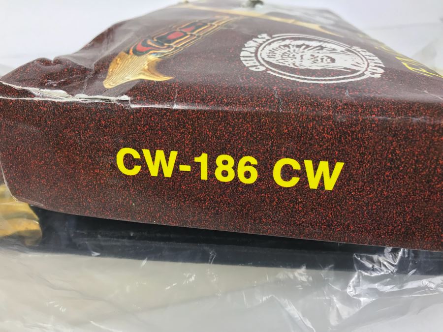 Pair Of Fantasy Knives By Chipaway Cutlery Made In Pakistan CW-186 CW [Photo 15]