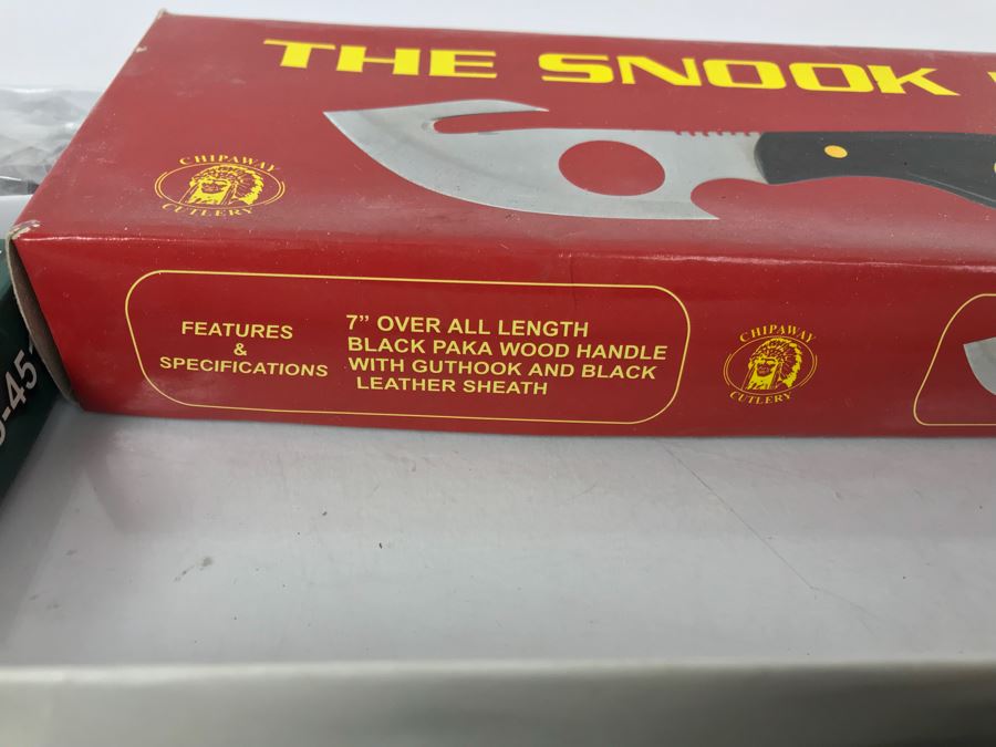 (9) Pocket Knives [Photo 11]