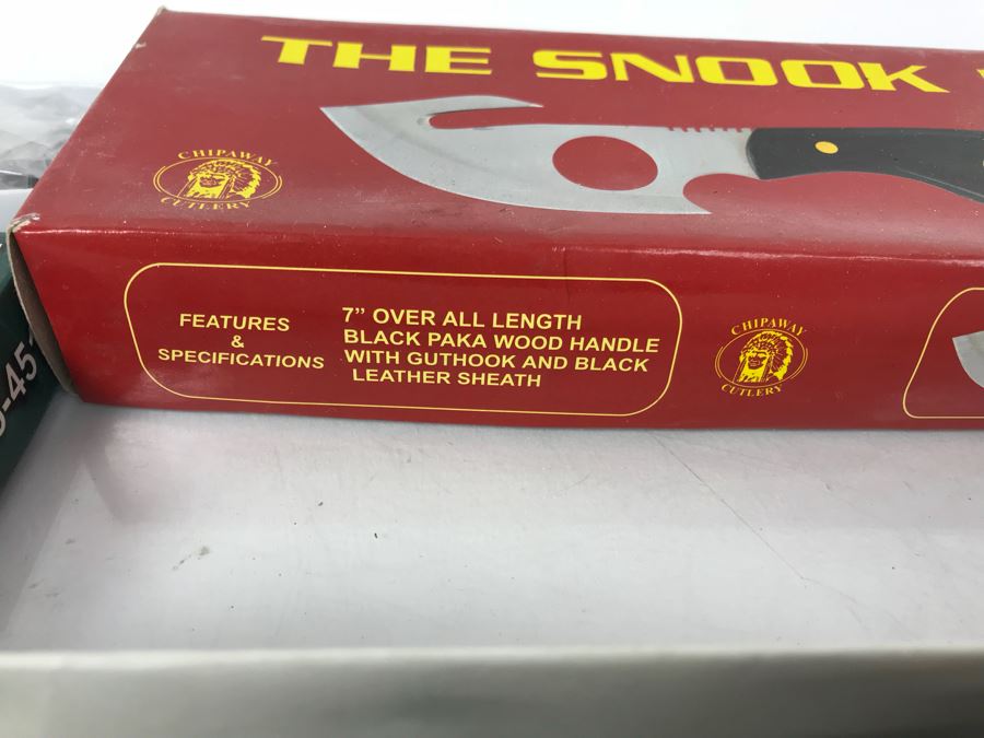 (9) Pocket Knives [Photo 10]