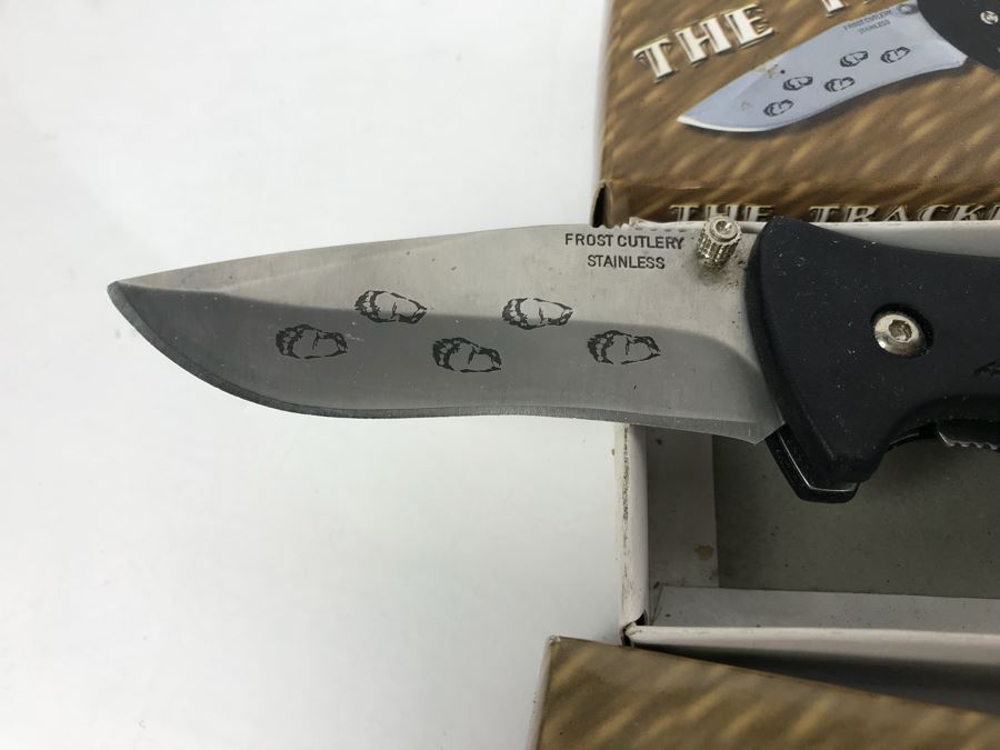 (9) Pocket Knives [Photo 16]