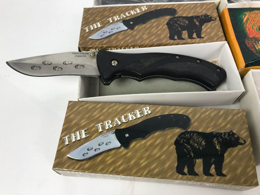 (9) Pocket Knives [Photo 15]