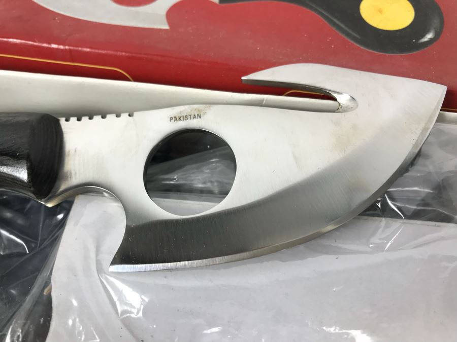 (9) Pocket Knives [Photo 8]