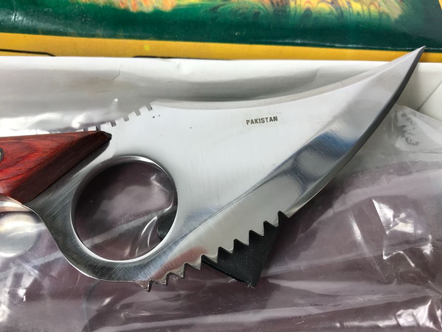 (9) Pocket Knives [Photo 3]