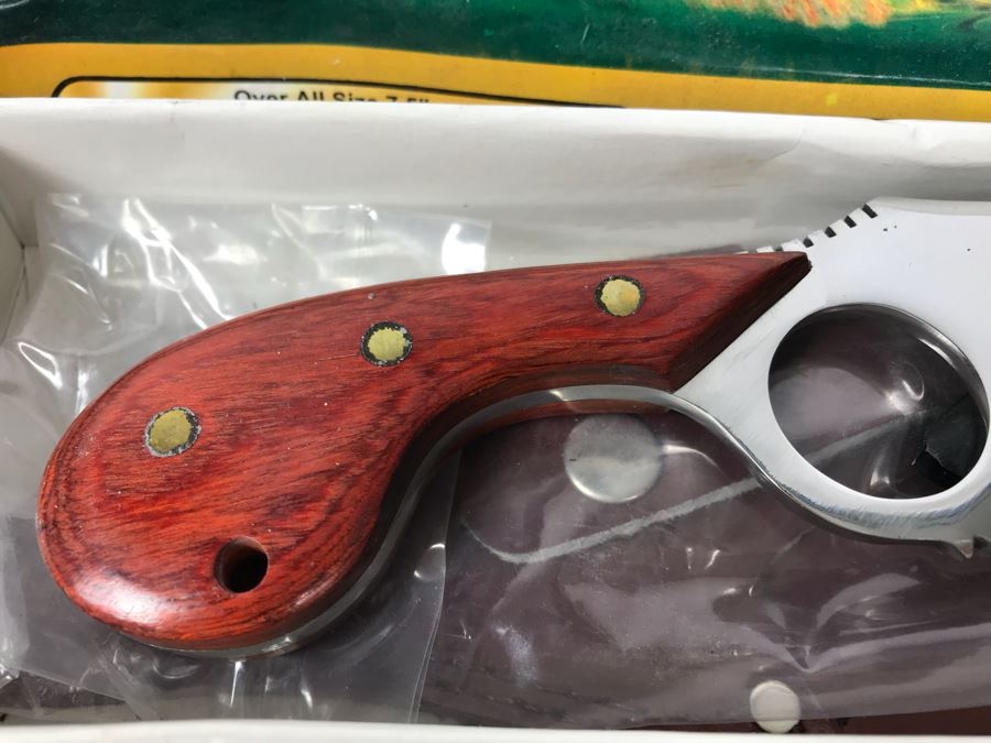 (9) Pocket Knives [Photo 4]