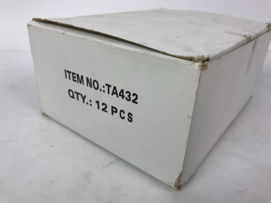 Box Of Barracuda Tactical Knives New Old Stock 12 Pieces TA432 [Photo 12]