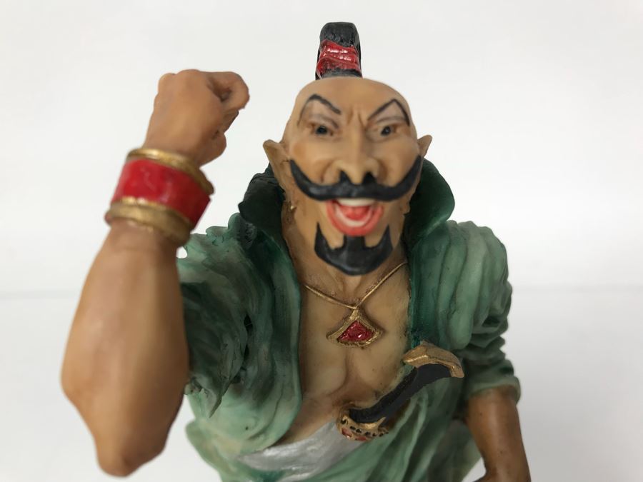 Collection Of (4) Lilliput Lane Land Of Legend Figurines [Photo 22]