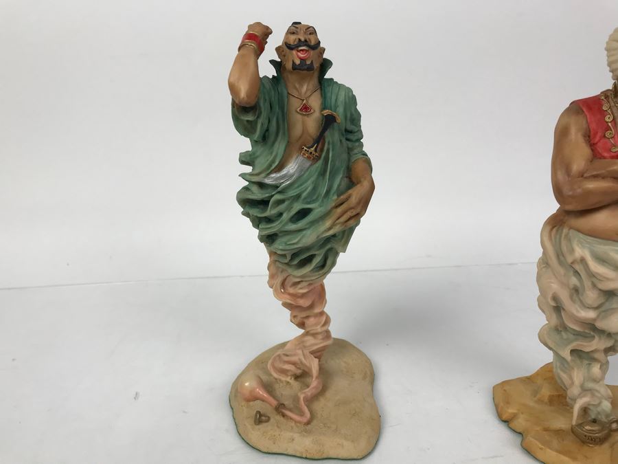 Collection Of (4) Lilliput Lane Land Of Legend Figurines [Photo 20]