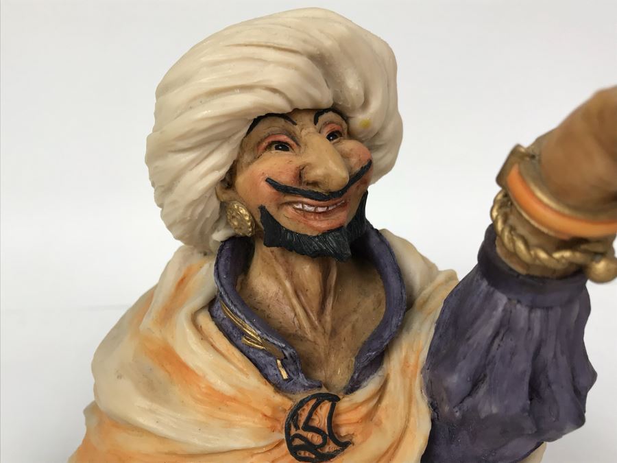 Collection Of (4) Lilliput Lane Land Of Legend Figurines [Photo 14]