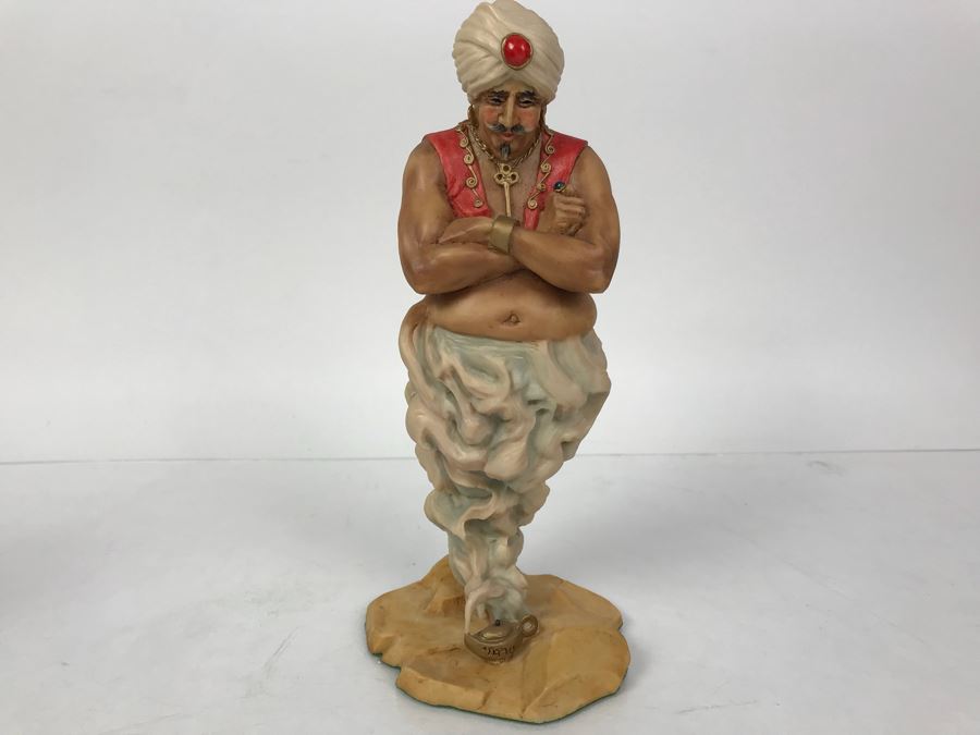 Collection Of (4) Lilliput Lane Land Of Legend Figurines [Photo 29]