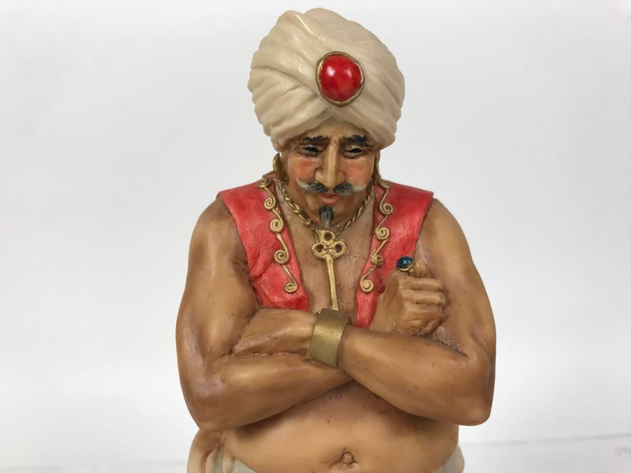 Collection Of (4) Lilliput Lane Land Of Legend Figurines [Photo 30]