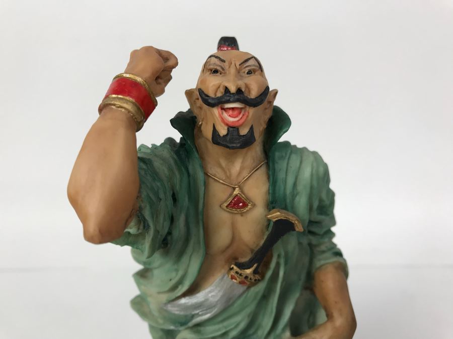 Collection Of (4) Lilliput Lane Land Of Legend Figurines [Photo 21]