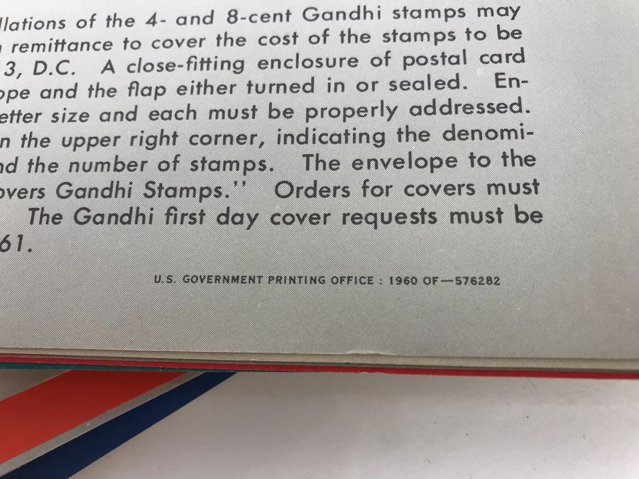 Large Collection Of Vintage United States Postal Service USPS Bulletin Board Flyers Promoting Postage Stamps From 1960's [Photo 5]