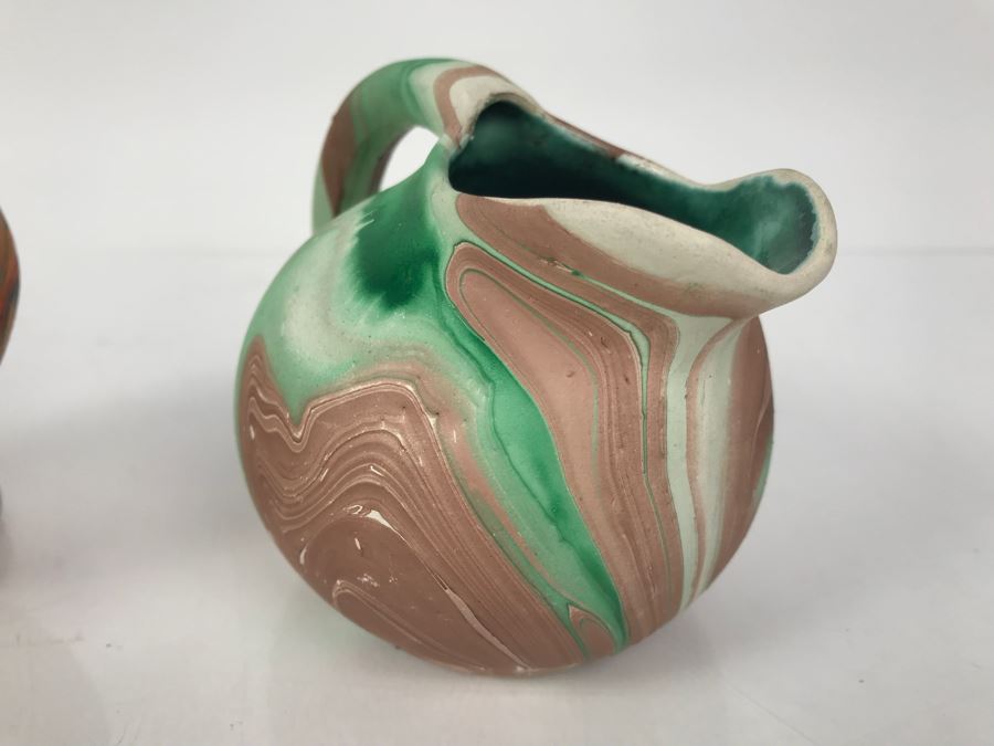 JUST ADDED - (2) Nemadji Indian Pottery And (1) Garden Of The Gods Pottery CO [Photo 11]