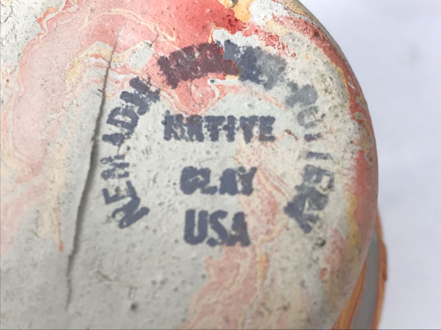 JUST ADDED - (2) Nemadji Indian Pottery And (1) Garden Of The Gods Pottery CO [Photo 14]