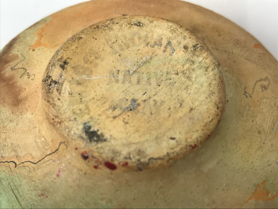 JUST ADDED - (2) Nemadji Indian Pottery And (1) Garden Of The Gods Pottery CO [Photo 13]