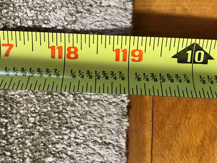 Large Silk Asian Geometric Pattern Light Green Area Rug 13' 8' X 9' 11' [Photo 7]