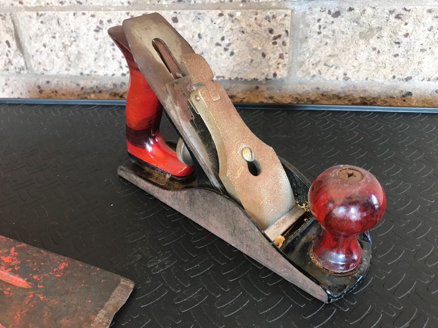 Pair Of Rolling Task Force Tool Boxes On Casters Filled With Tools Plus Upper Tool Box Filled With Tools - See Photos For Tools [Photo 27]
