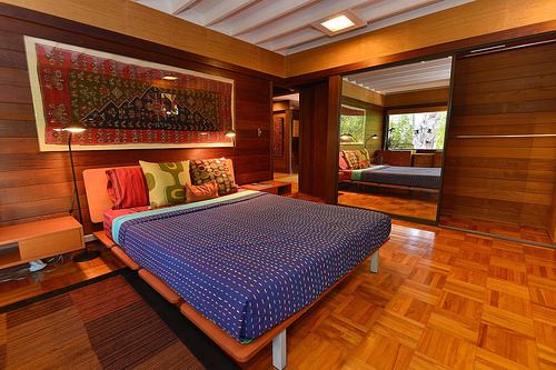 Antique 1896 Hand Knotted Rug With Geometric Patterns Encased In Acrylic Shadowbox Ready For Wall Hanging [Photo 2]