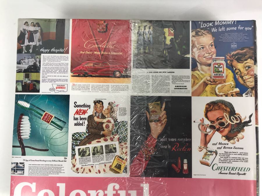 Set Of (3) SEALED All-American Ads Books Ed. Jim Heimann From 1940's, 1950's And 1960's Taschen [Photo 9]