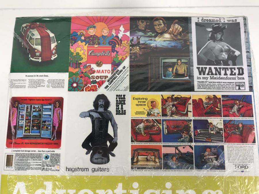 Set Of (3) SEALED All-American Ads Books Ed. Jim Heimann From 1940's, 1950's And 1960's Taschen [Photo 15]