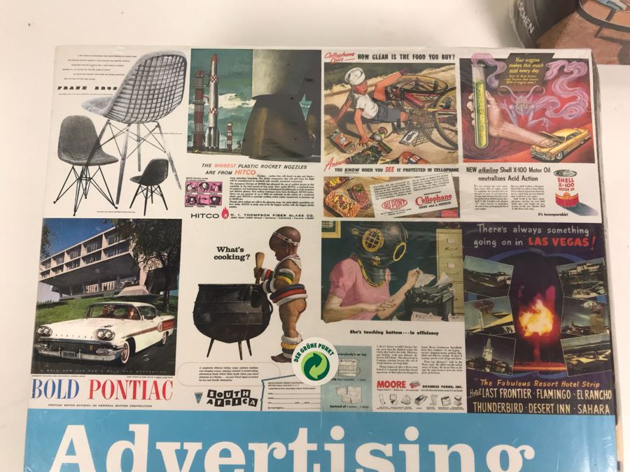 Set Of (3) SEALED All-American Ads Books Ed. Jim Heimann From 1940's, 1950's And 1960's Taschen [Photo 11]