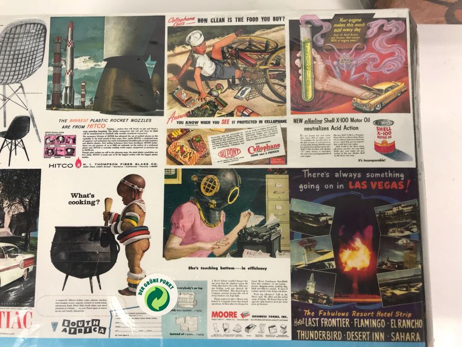 Set Of (3) SEALED All-American Ads Books Ed. Jim Heimann From 1940's, 1950's And 1960's Taschen [Photo 14]