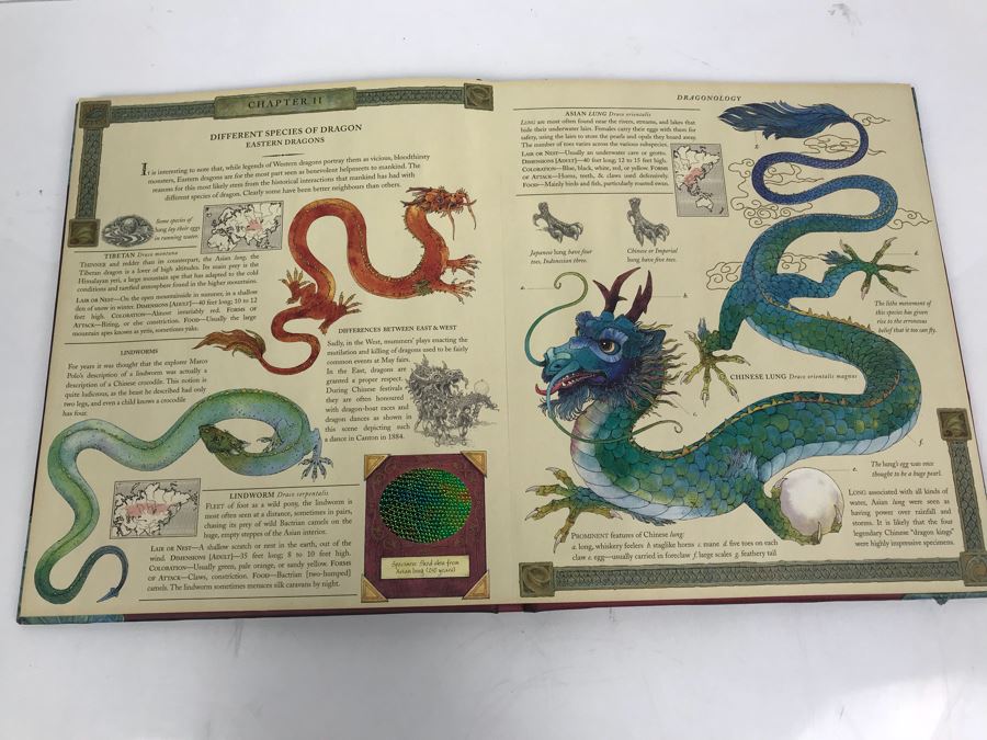 JUST ADDED - Collection Of (4) Science Fiction Fantasy Coffee Table Books [Photo 22]