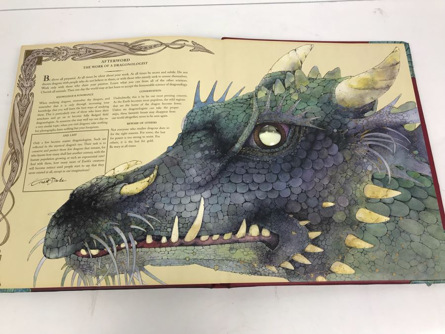 JUST ADDED - Collection Of (4) Science Fiction Fantasy Coffee Table Books [Photo 26]