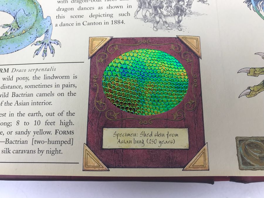 JUST ADDED - Collection Of (4) Science Fiction Fantasy Coffee Table Books [Photo 23]