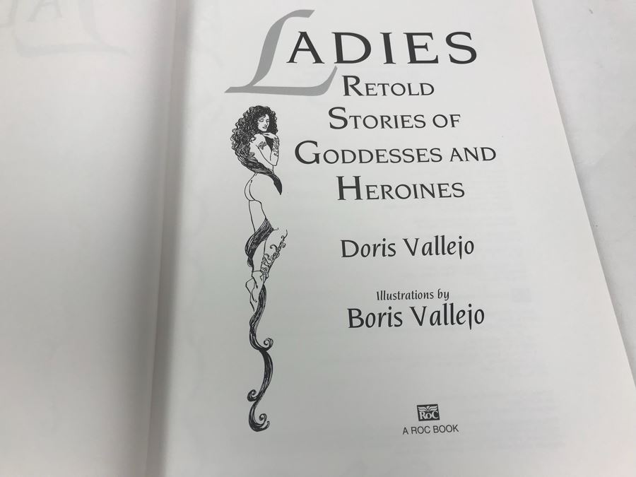 JUST ADDED - Collection Of (4) Science Fiction Fantasy Coffee Table Books [Photo 5]