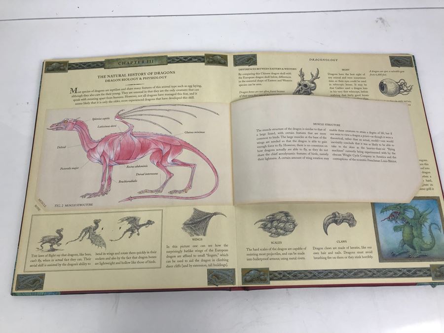 JUST ADDED - Collection Of (4) Science Fiction Fantasy Coffee Table Books [Photo 24]