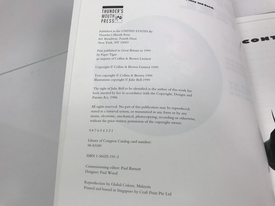 JUST ADDED - Collection Of (4) Science Fiction Fantasy Coffee Table Books [Photo 44]