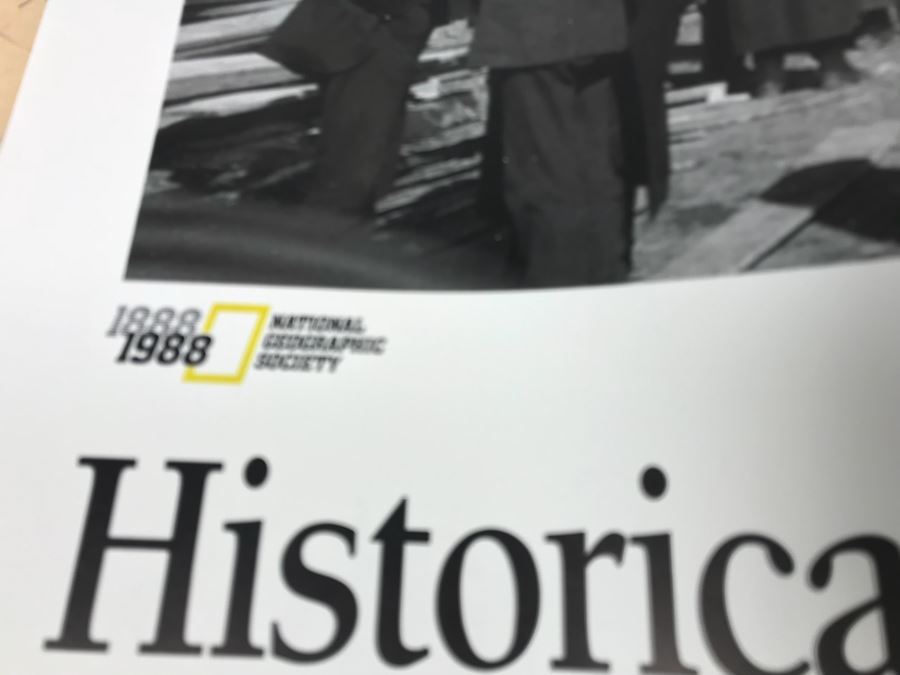 JUST ADDED - Historical Atlas Of The United States Centennial Edition National Geographic [Photo 10]