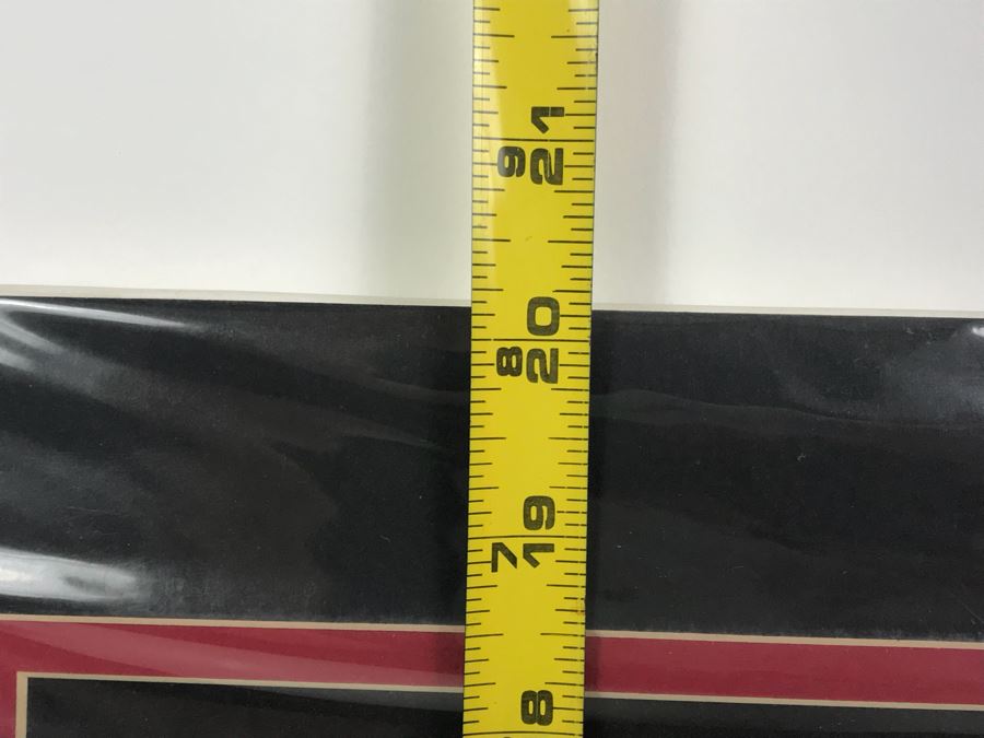 Limited Edition Hand Signed Print By Jim Humble Titled 'Naughty Moon Rising' From Comic Con Art Show 16' X 20' [Photo 11]