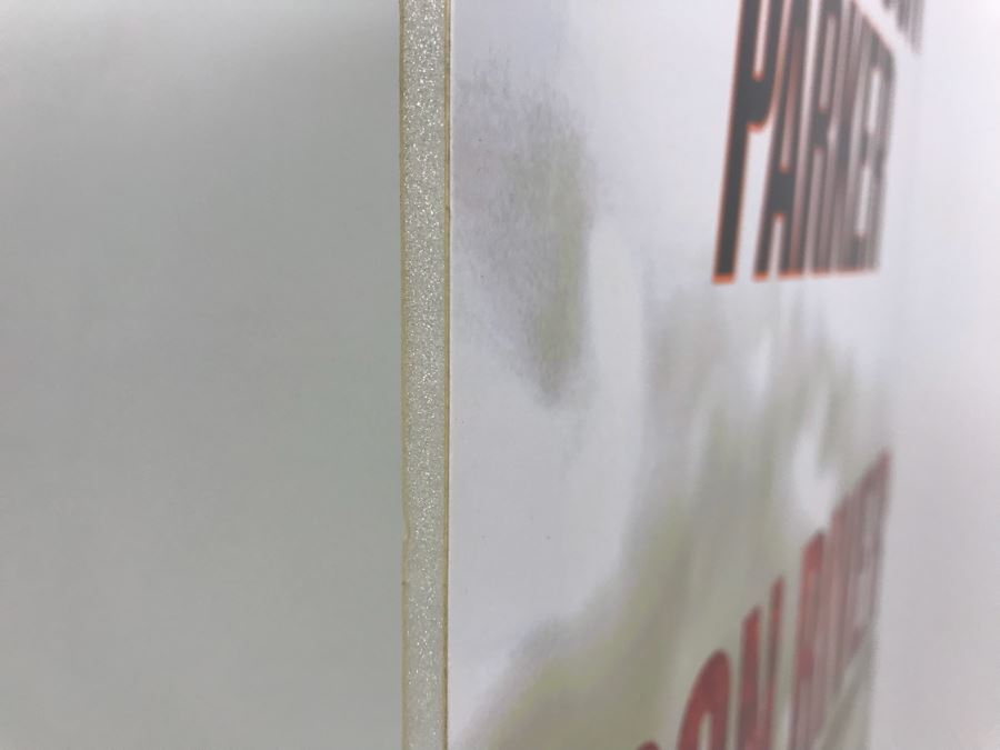 Promotional Book Poster T. Jefferson Parker Iron River [Photo 3]