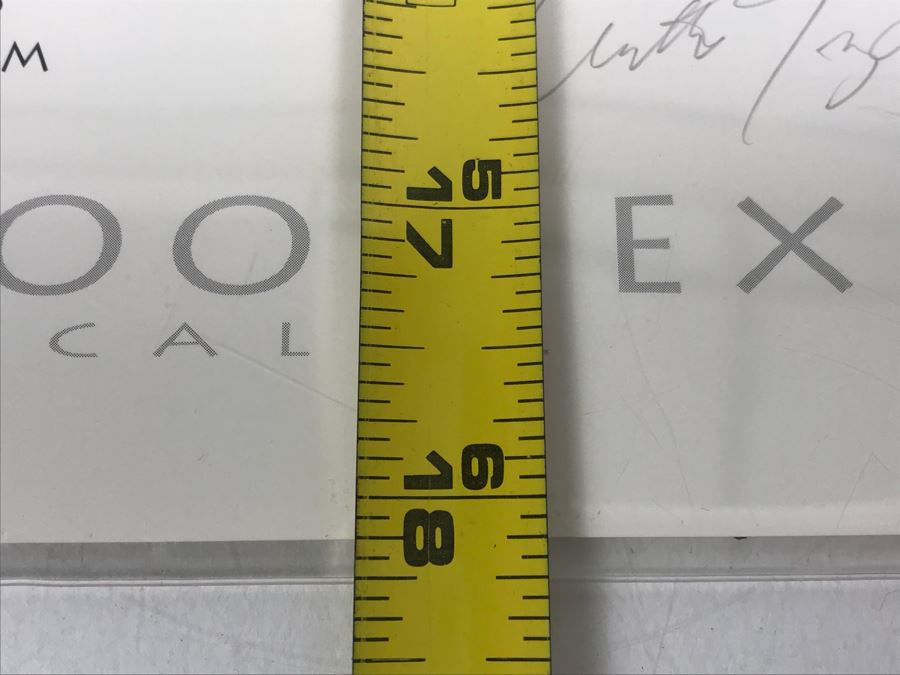 Limited Edition Hand Signed Print By Arthur Suydam Titled 'Mudwogs' 1993 Comic Book Expo 12' X 18' [Photo 10]